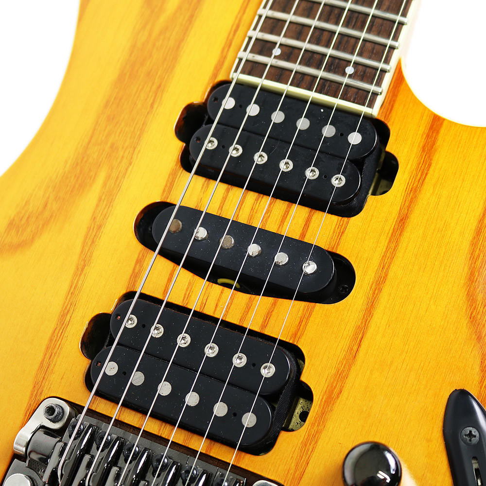 Ibanez Prestige SV5470 若干訳あり Ibanez Prestige SV5470-BK Black 2012 | The Music Zoo