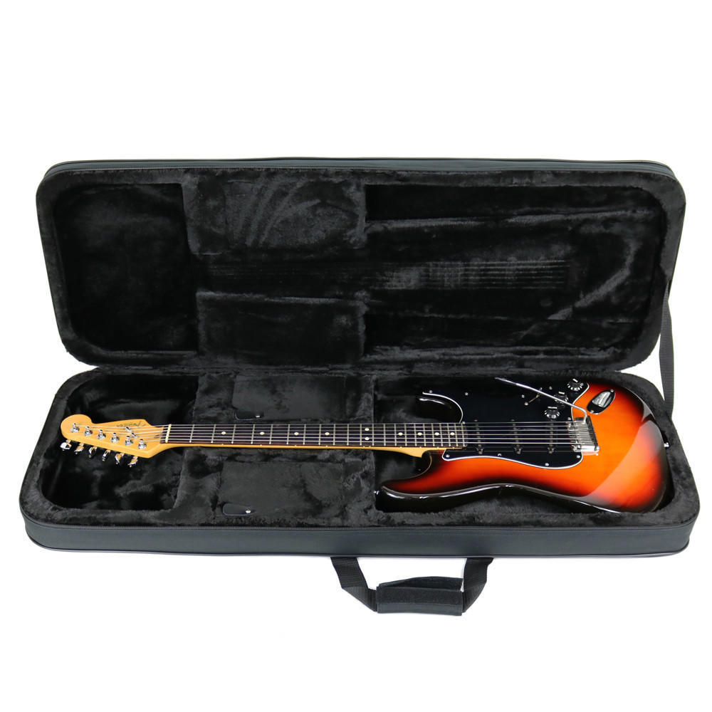 1996 Fender American Standard Stratocaster in Sunburst | Cream