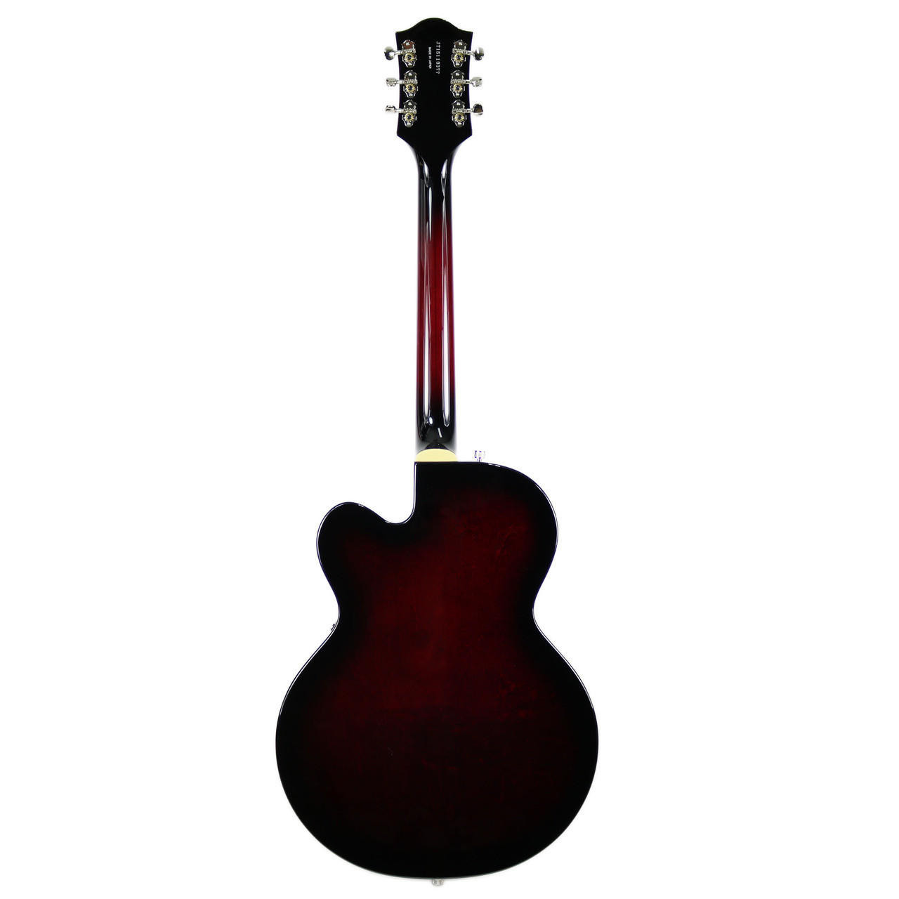 Gretsch G6119T-62 Vintage Select '62 Tennessee Rose - Dark Cherry