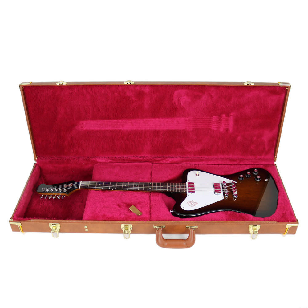2015 Gibson Limited Non-Reverse Firebird in Vintage Sunburst