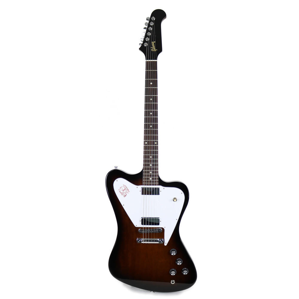 2015 Gibson Limited Non-Reverse Firebird in Vintage Sunburst