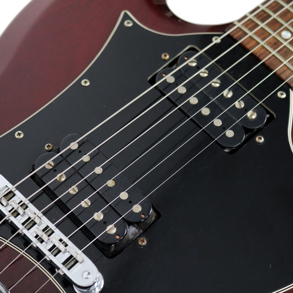 2005 Gibson SG Special in Cherry | Cream City Music