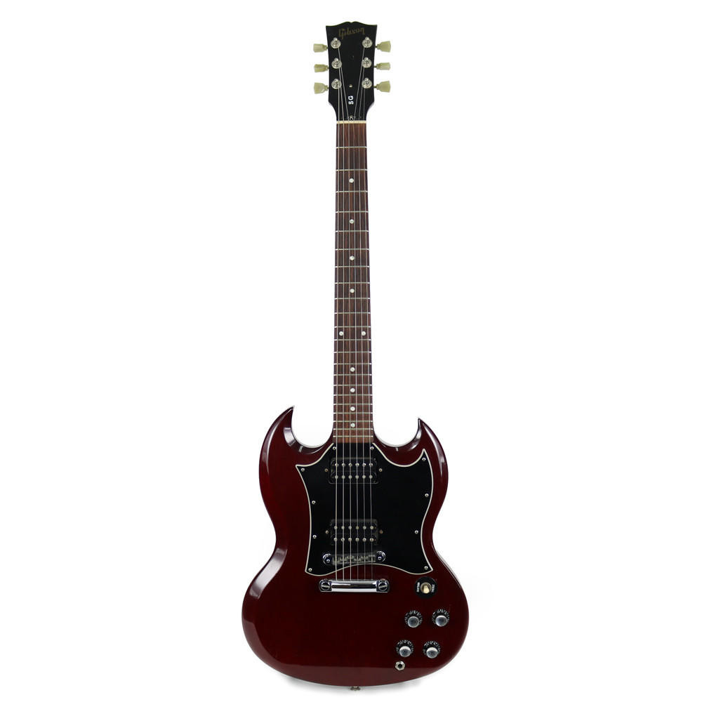 楽器 Gibson SG special 2005 Gibson SG Special Faded Cherry 2005 – Chicago Music Exchange