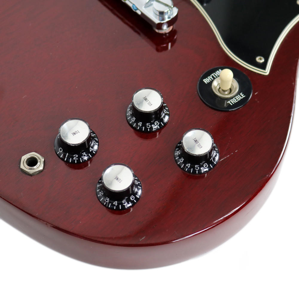 楽器 Gibson SG special 2005 Gibson SG Special Faded Cherry 2005 – Chicago Music Exchange