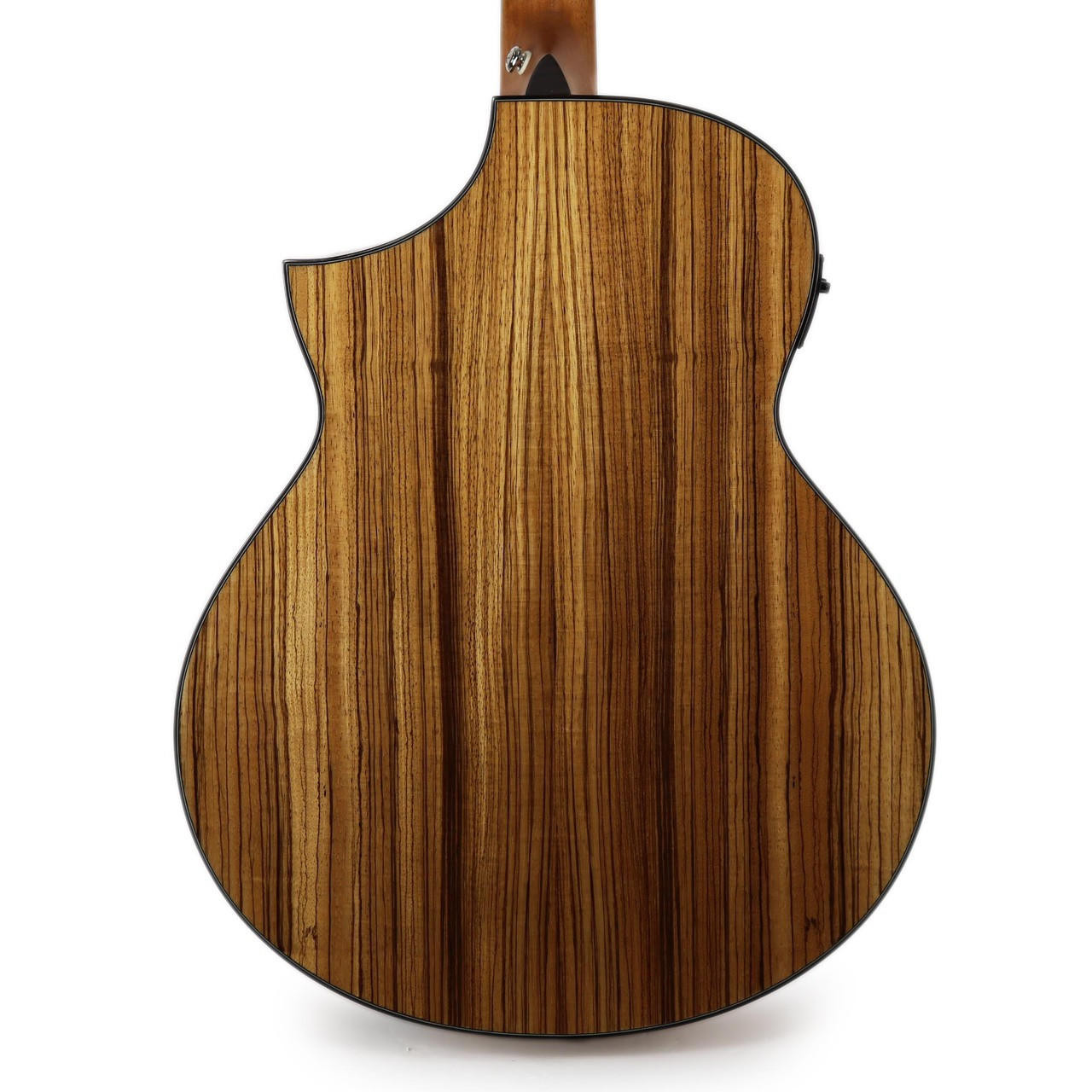 Ibanez AEW40ZW AEW Series Zebra Wood Acoustic Electric Guitar in