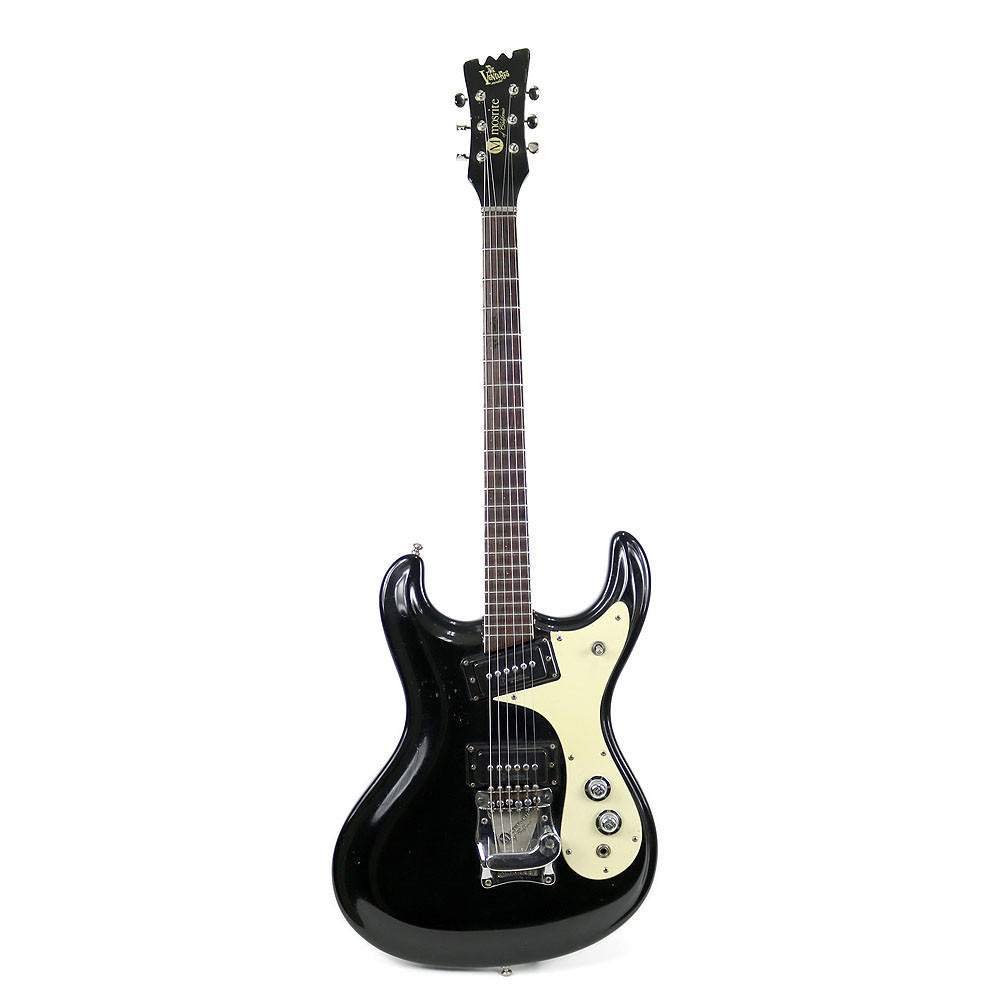 家具 guitar Mosrite model ventures Mosrite The Ventures Reissue Electric Guitar - Japan - Pearl White