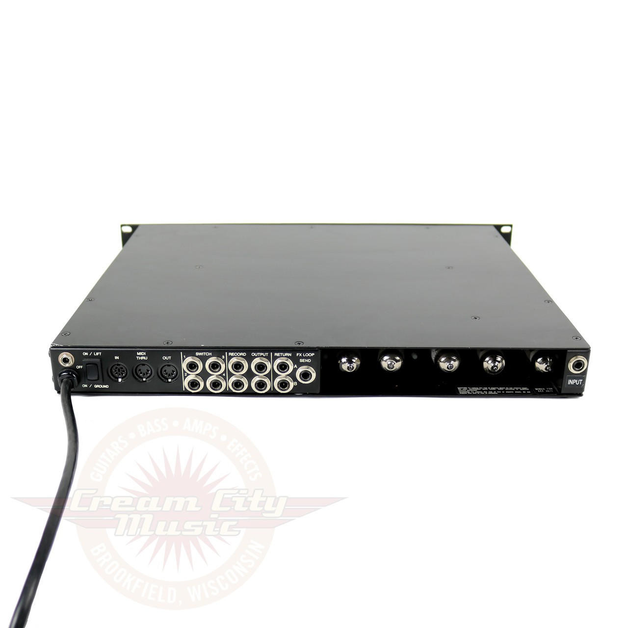 Mesa Boogie Triaxis Programmable Tube Guitar Preamp Version 2.0