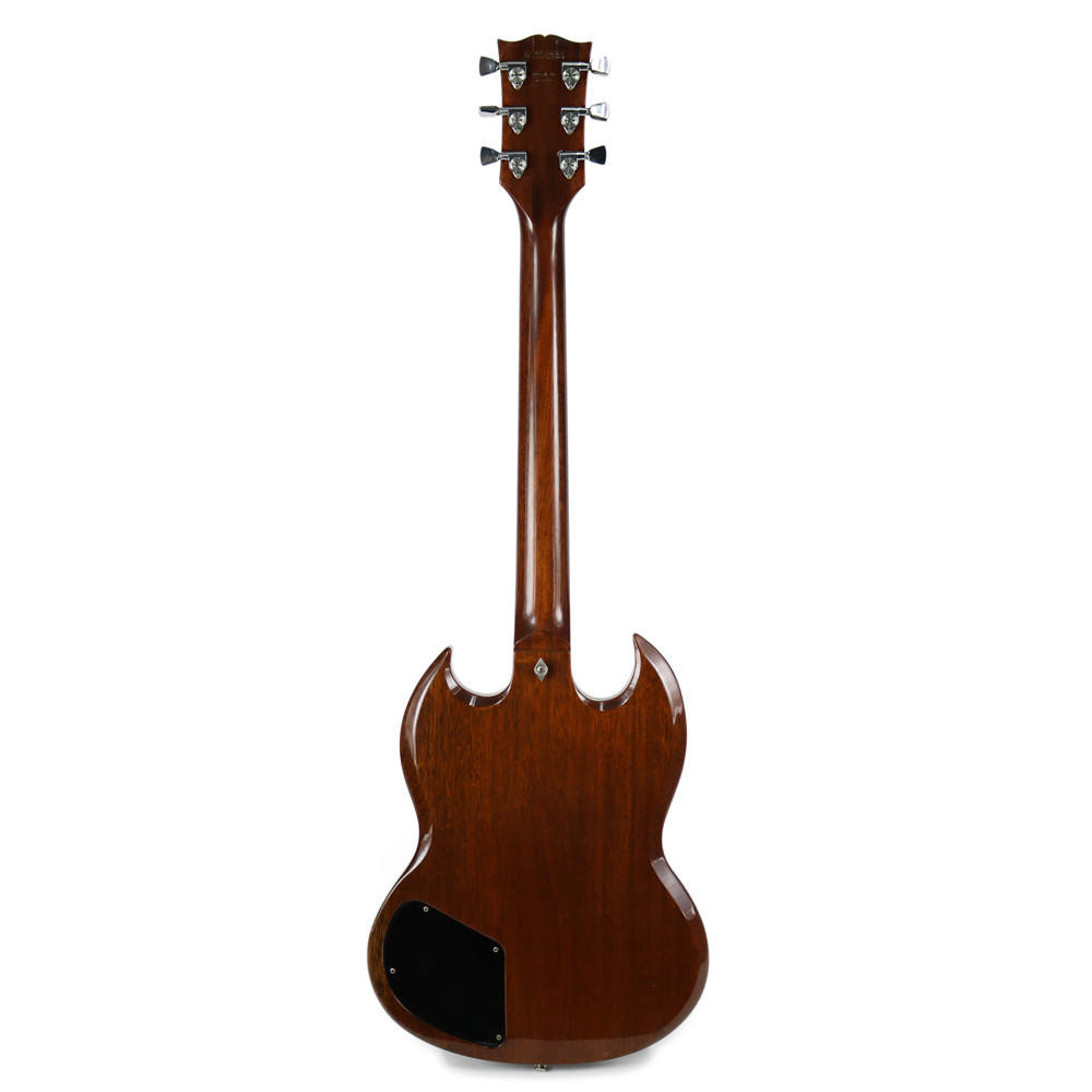 Gibson SGアッセンブリ 1982 Gibson SG in Walnut | Cream City Music