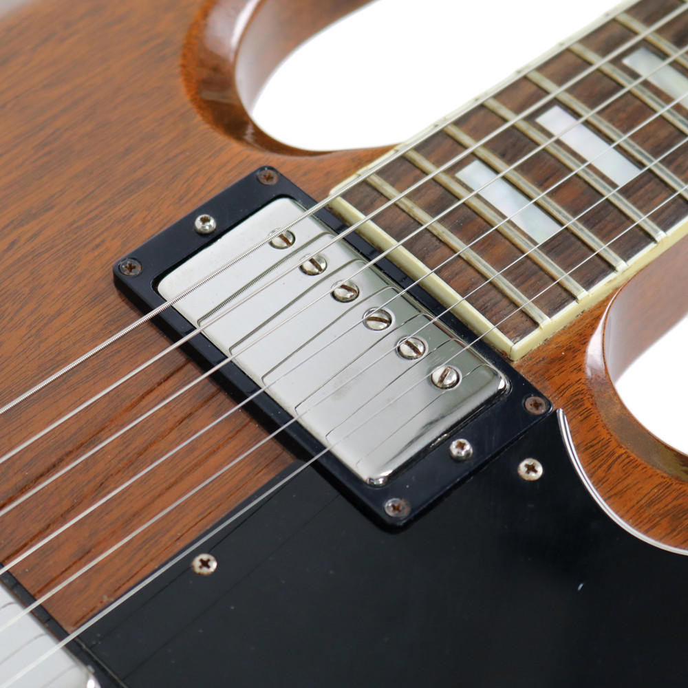 1982 Gibson SG in Walnut | Cream City Music