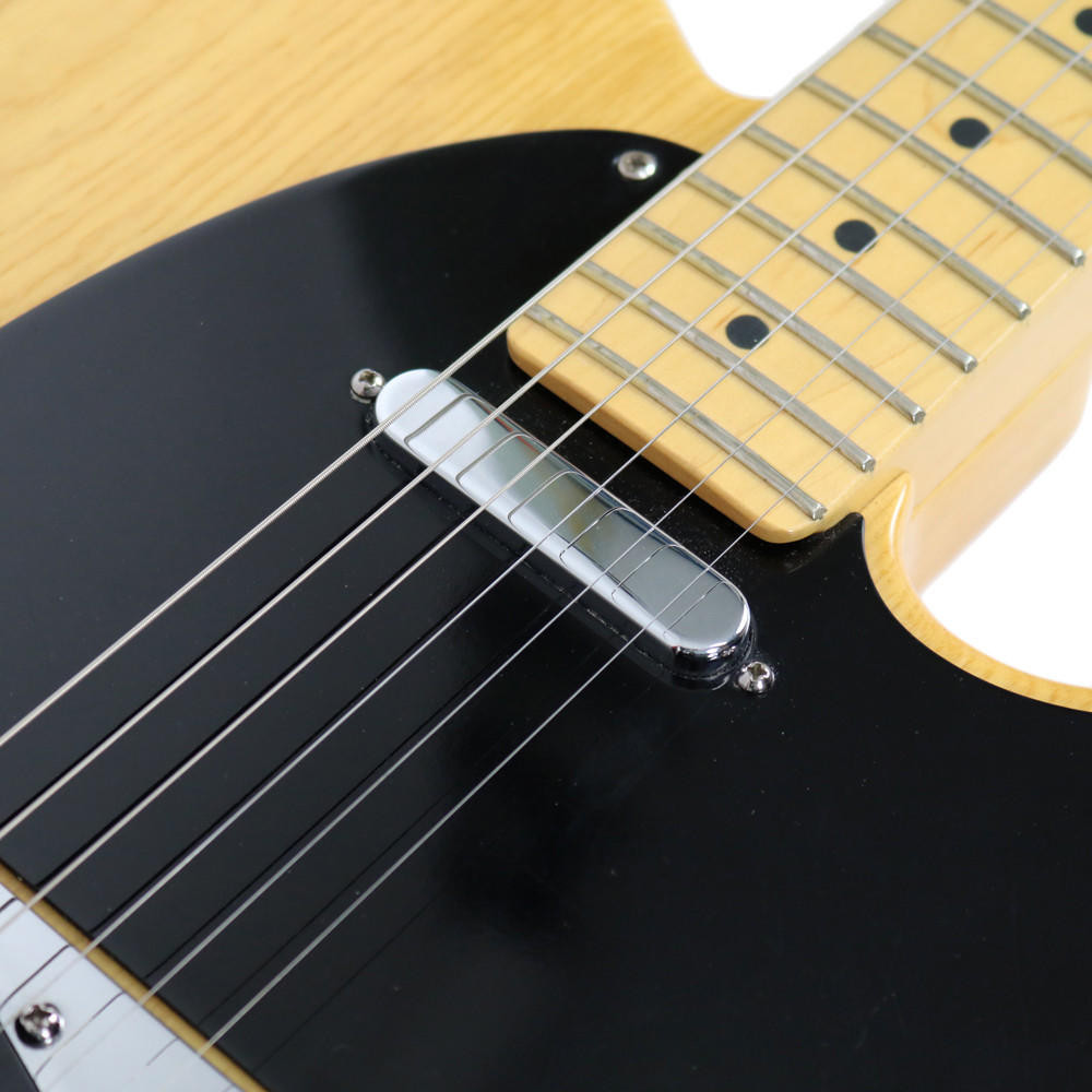 2003 Fender American Standard Telecaster in Natural | Cream City Music