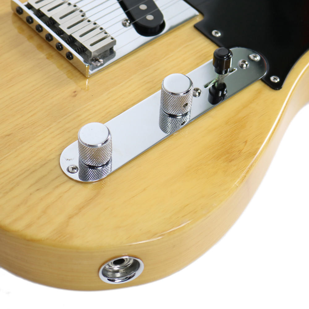 Fender USA Telecaster 2003年製 フェンダーケース付き 2003 Fender American Standard Telecaster in Natural | Cream City Music