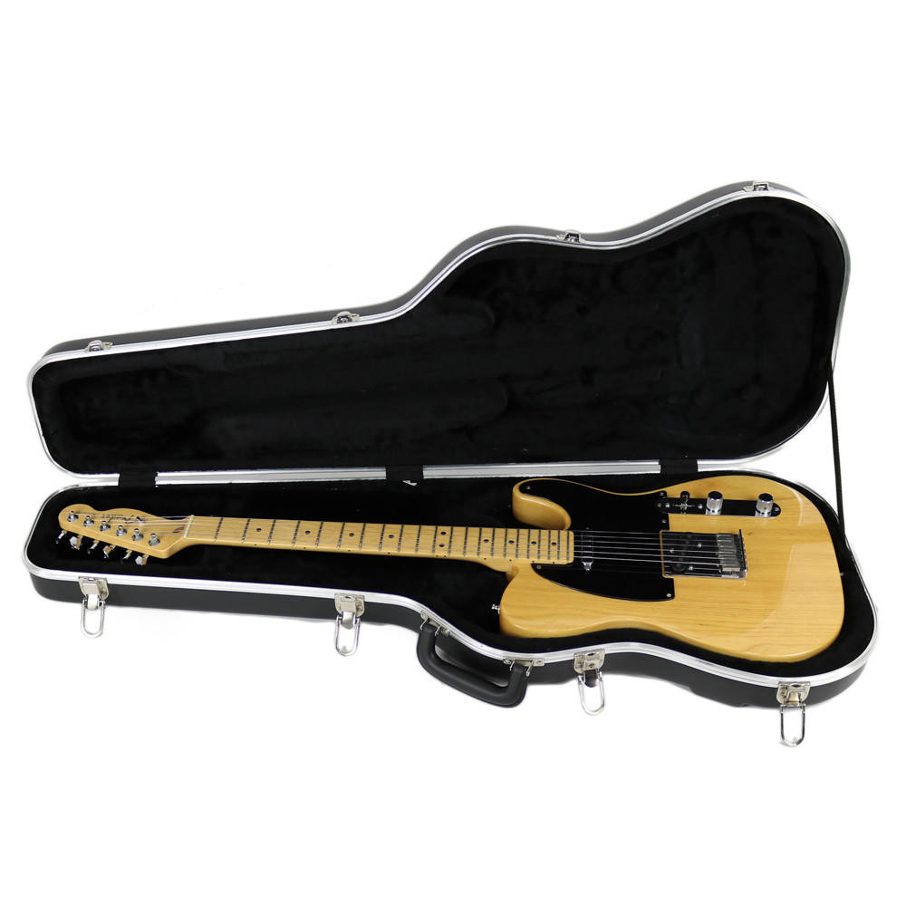 2003 Fender American Standard Telecaster in Natural | Cream City Music