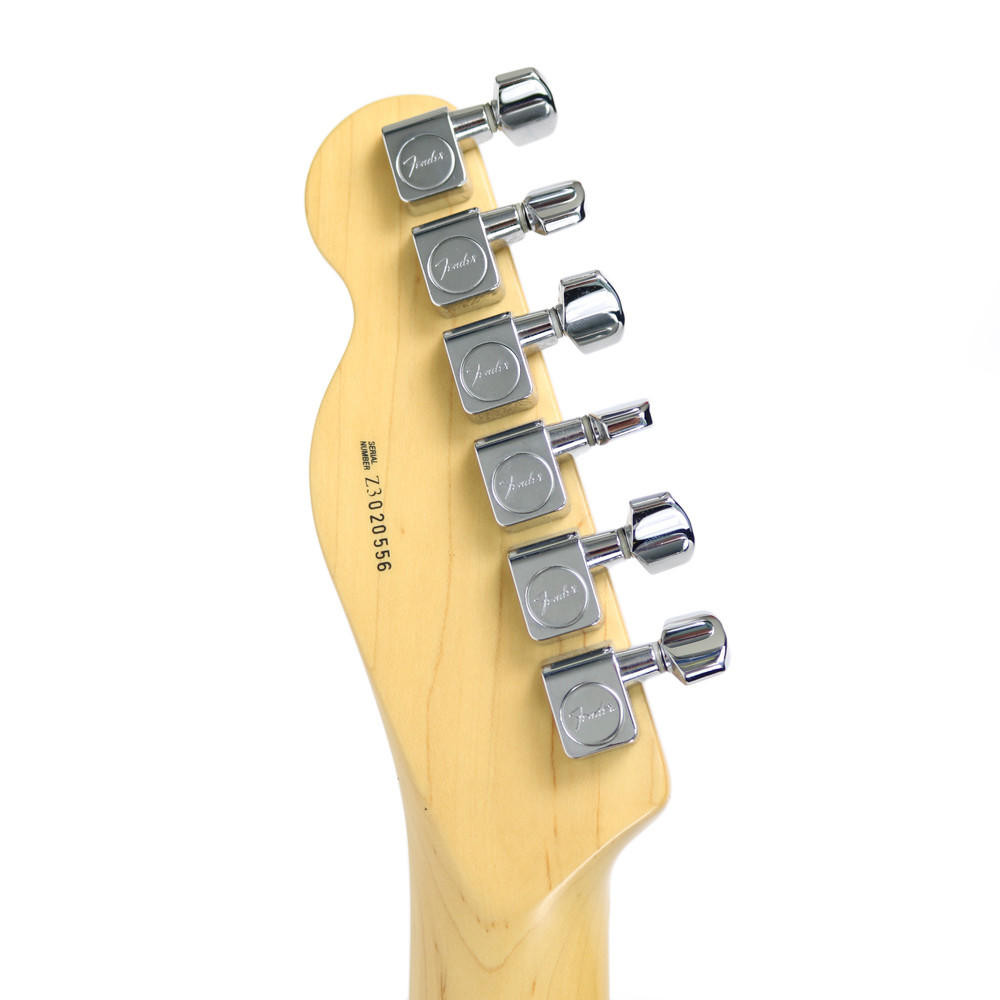 2003 Fender American Standard Telecaster in Natural | Cream City Music