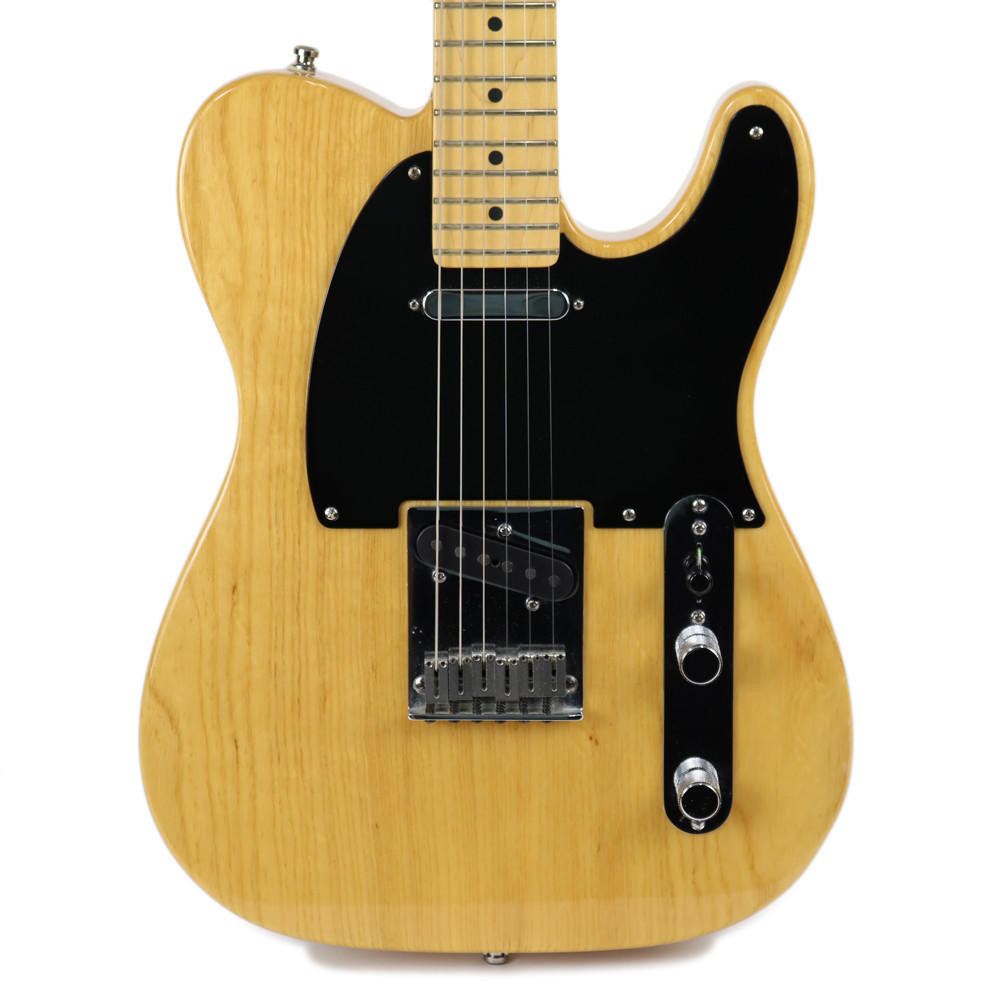 2003 Fender American Standard Telecaster in Natural | Cream City Music