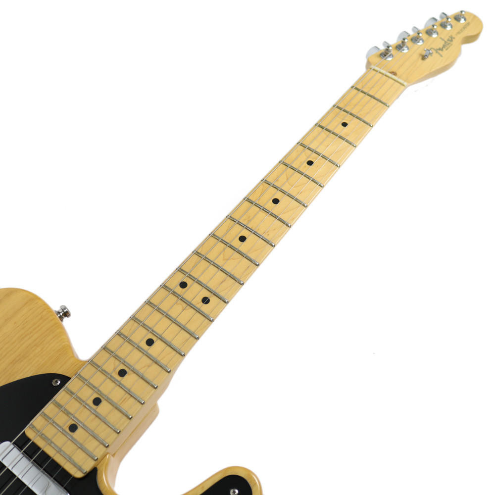 2003 Fender American Standard Telecaster in Natural | Cream City Music