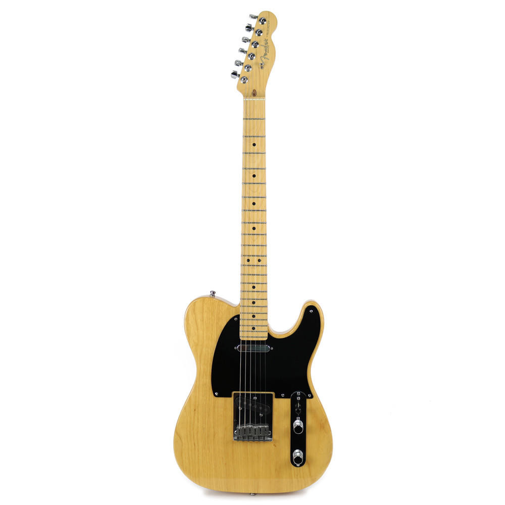 2003 Fender American Standard Telecaster in Natural | Cream City Music