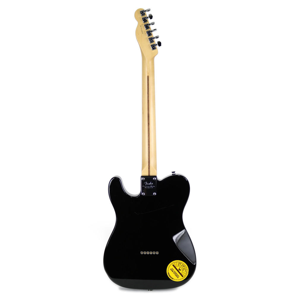 2015 Fender American Standard Telecaster in Black | Cream City Music