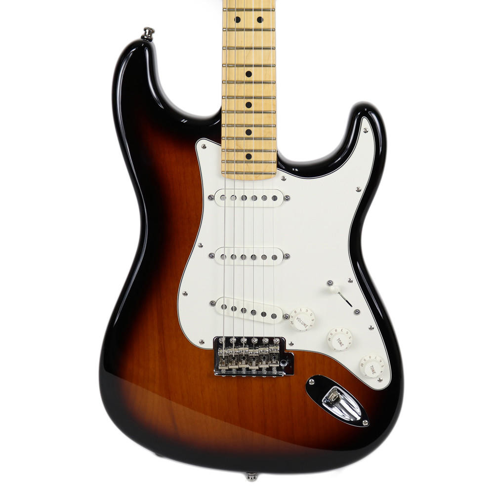 2009 Fender American Special Stratocaster in 2-Color Sunburst