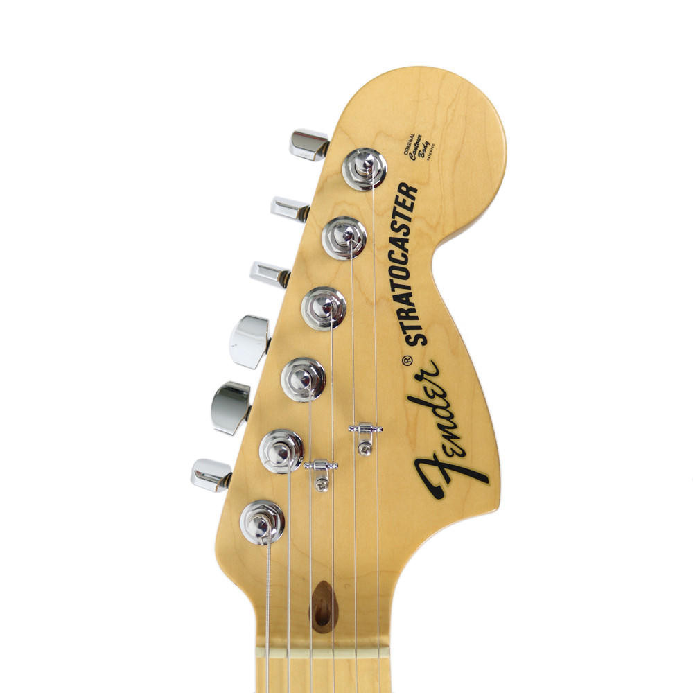 2009 Fender American Special Stratocaster in 2-Color Sunburst