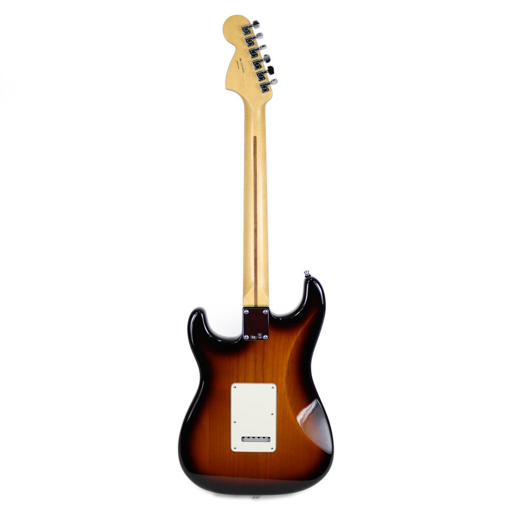 2009 Fender American Special Stratocaster in 2-Color Sunburst