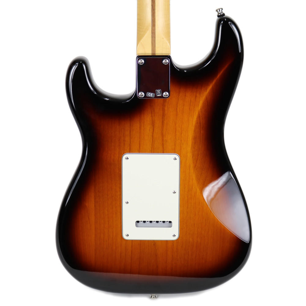 2009 Fender American Special Stratocaster in 2-Color Sunburst