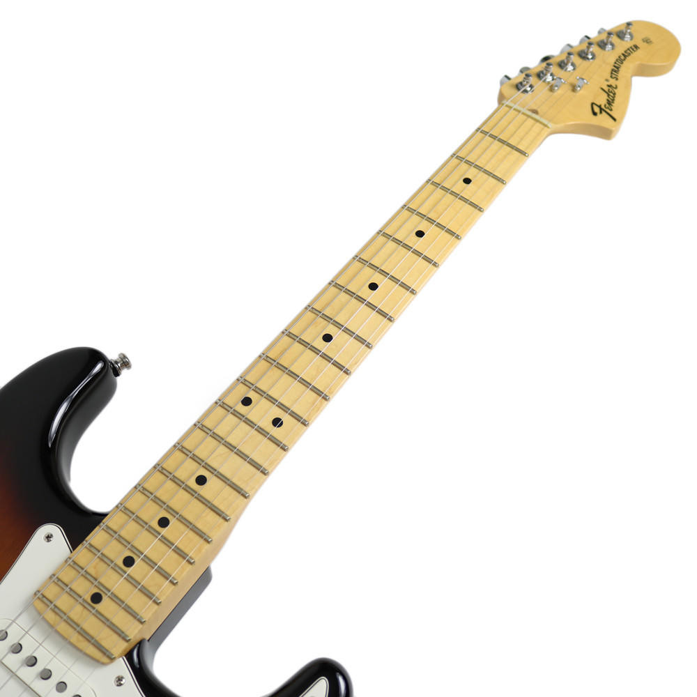 Fender Stratocaster Special 2009年 2009 Fender American Special Stratocaster in 2-Color Sunburst
