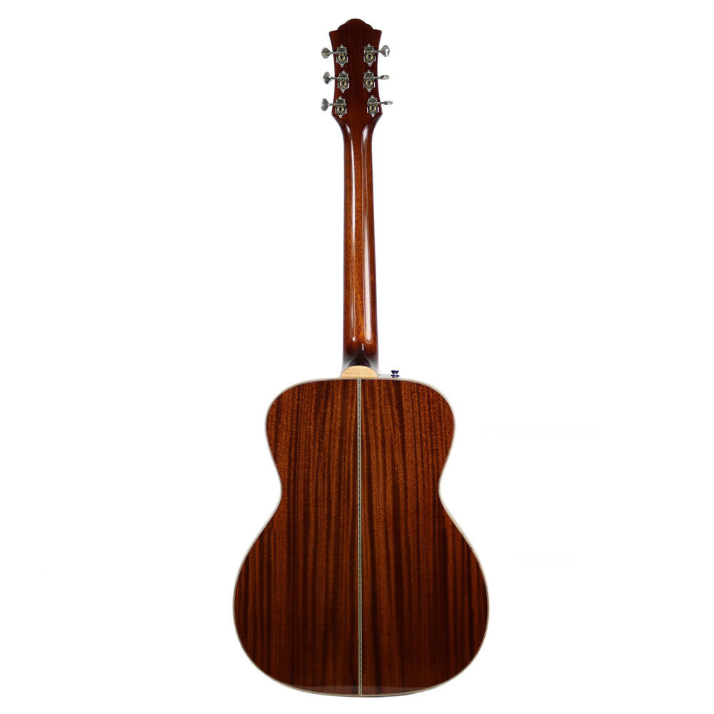 Used Guild GAD-30 Auditorium Acoustic Guitar in Iced Tea Burst