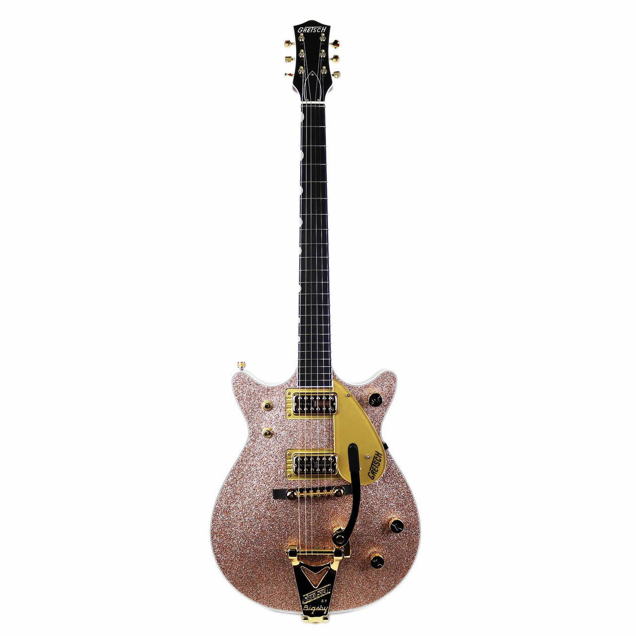 ギター Gretsch Electromatic G2629 Sparkle Jet Solid Body :: G6229TG Limited Edition Players Edition Sparkle Jet