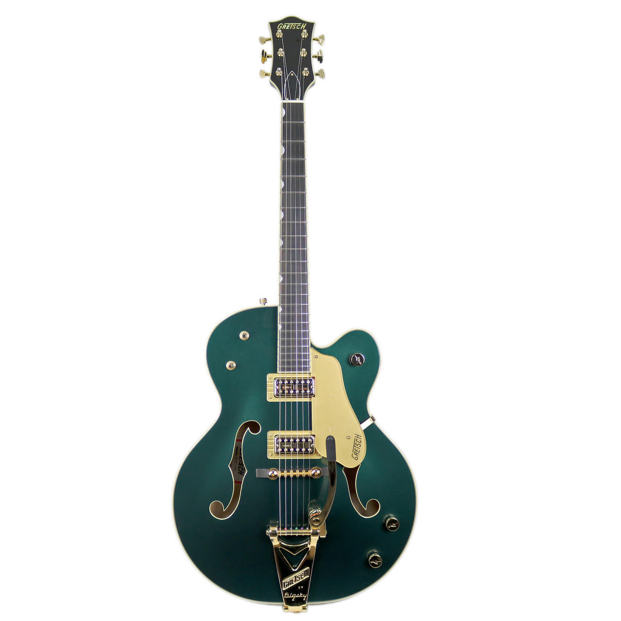 Gretsch G6196T-95 Vintage Select Country Club Cadillac Green
