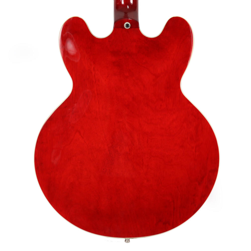 2013 Epiphone ES-335 PRO Semi-Hollow Body in Cherry | Cream City Music
