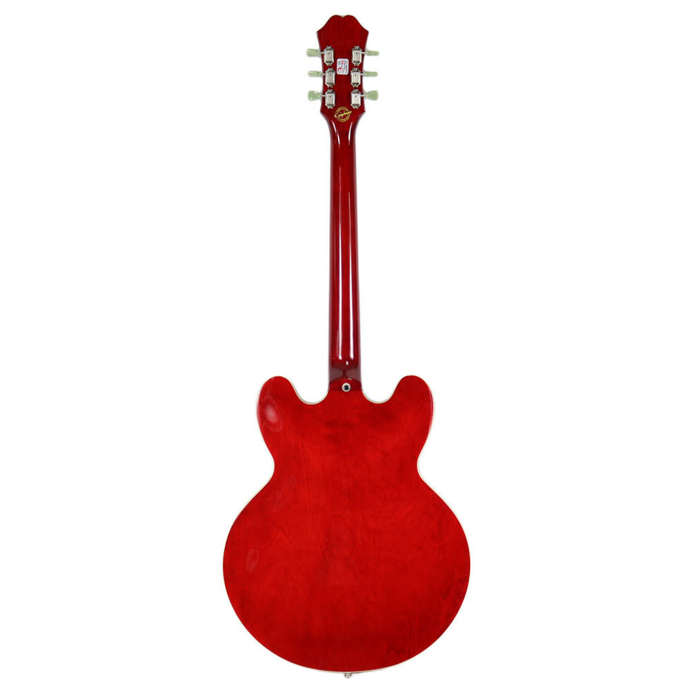 2013 Epiphone ES-335 PRO Semi-Hollow Body in Cherry | Cream City Music