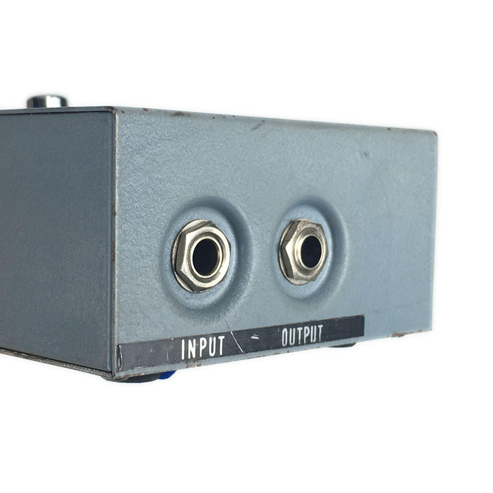 Vintage 1960s Univox Superfuzz Octave Fuzz Guitar Pedal | Cream