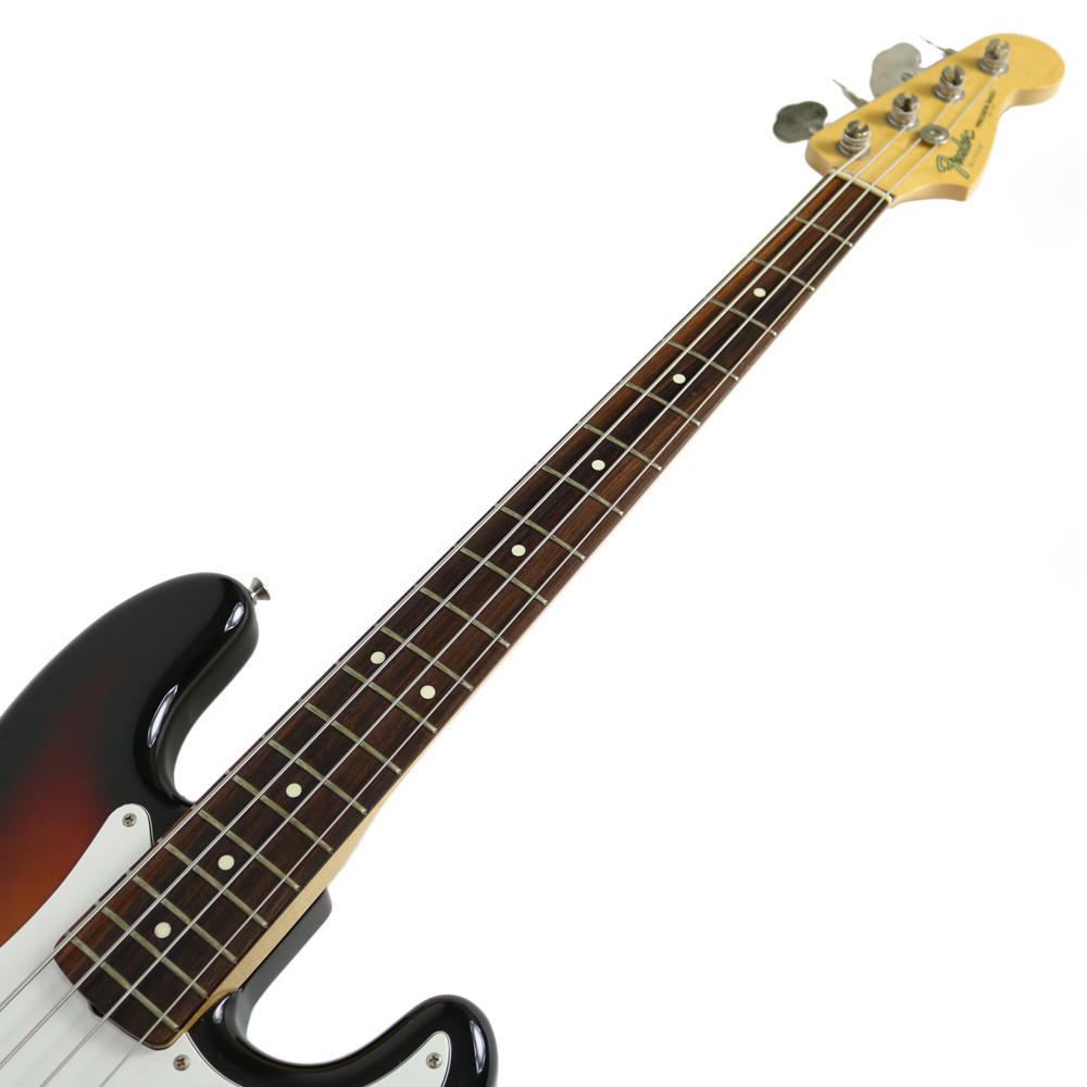 1987 Fender Precision Bass in Sunburst | Cream City Music