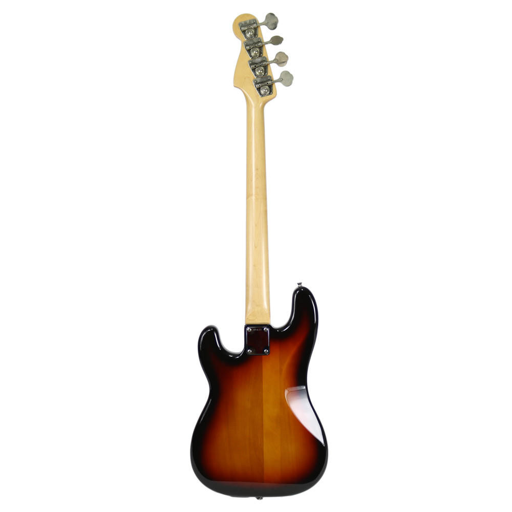 1987 Fender Precision Bass in Sunburst | Cream City Music