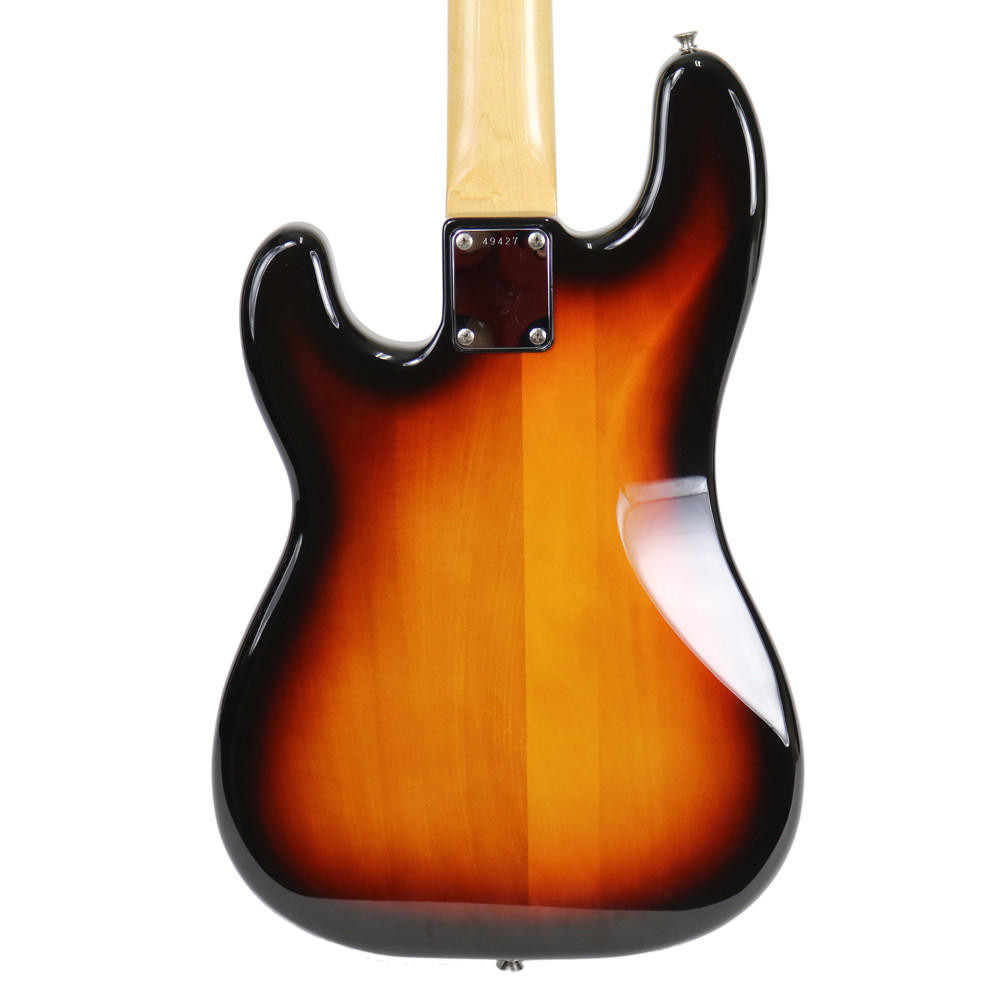 1987 Fender Precision Bass in Sunburst | Cream City Music