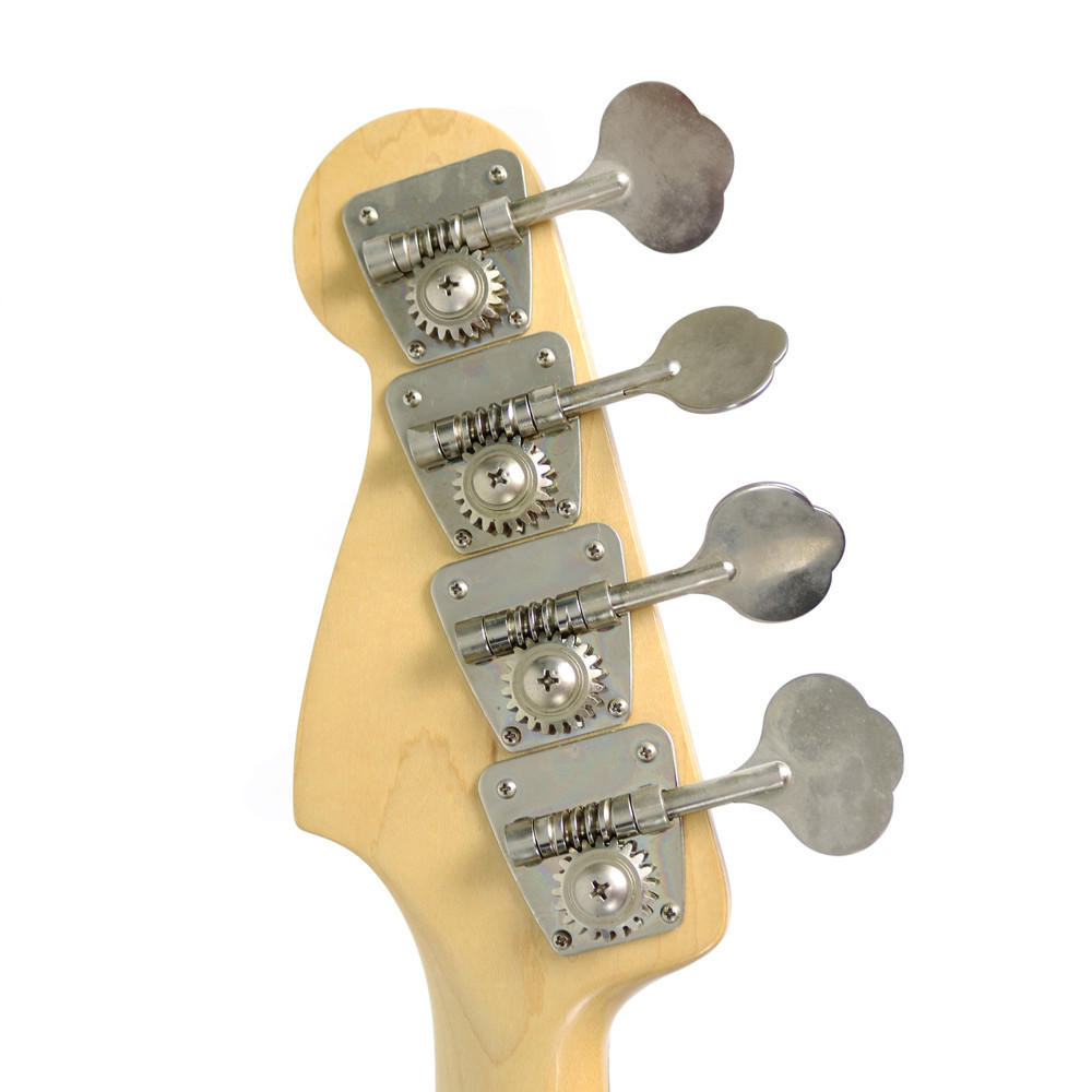 1987 Fender Precision Bass in Sunburst | Cream City Music