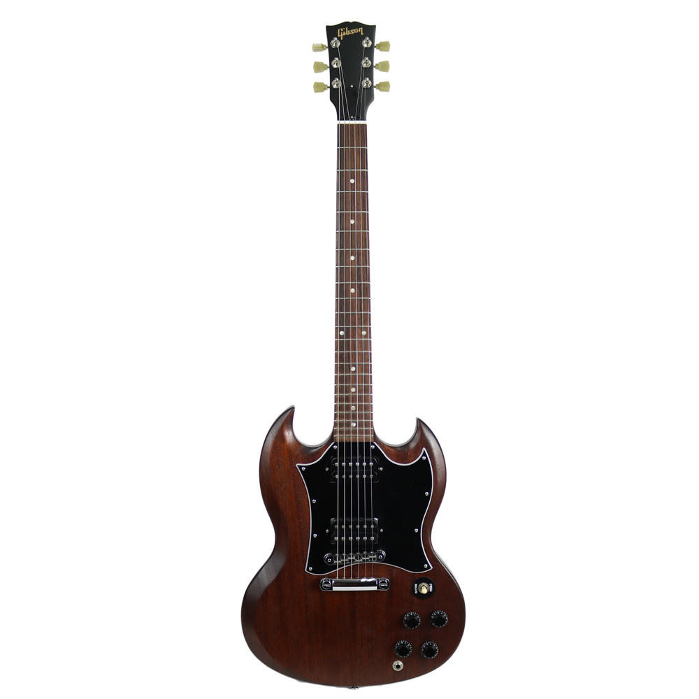 2010 Gibson SG Special Faded in Worn Brown | Cream City Music
