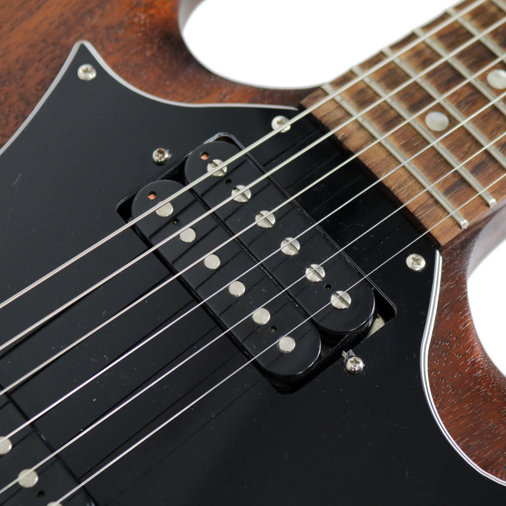 2010 Gibson SG Special Faded in Worn Brown | Cream City Music