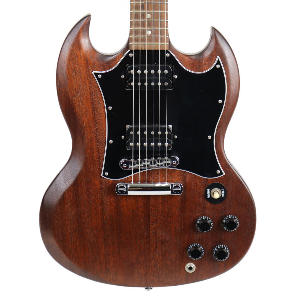 2010 Gibson SG Special Faded in Worn Brown | Cream City Music