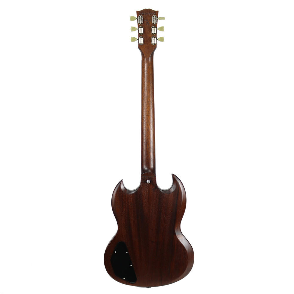 2010 Gibson SG Special Faded in Worn Brown | Cream City Music