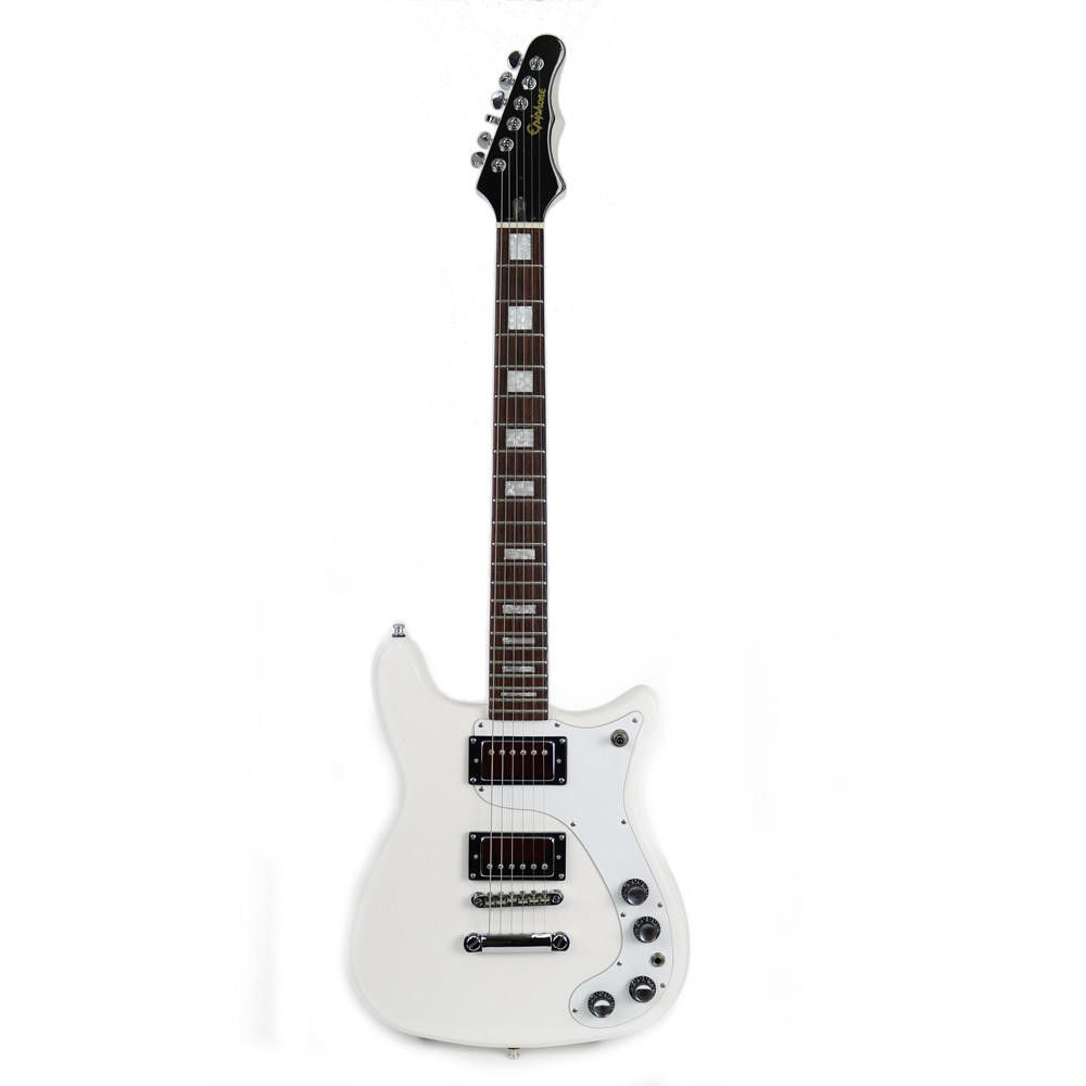 ギター Epiphone Limited Edition Wilshire Pro Epiphone Limited Edition Wilshire Pro Electric Guitar Pelham Blue