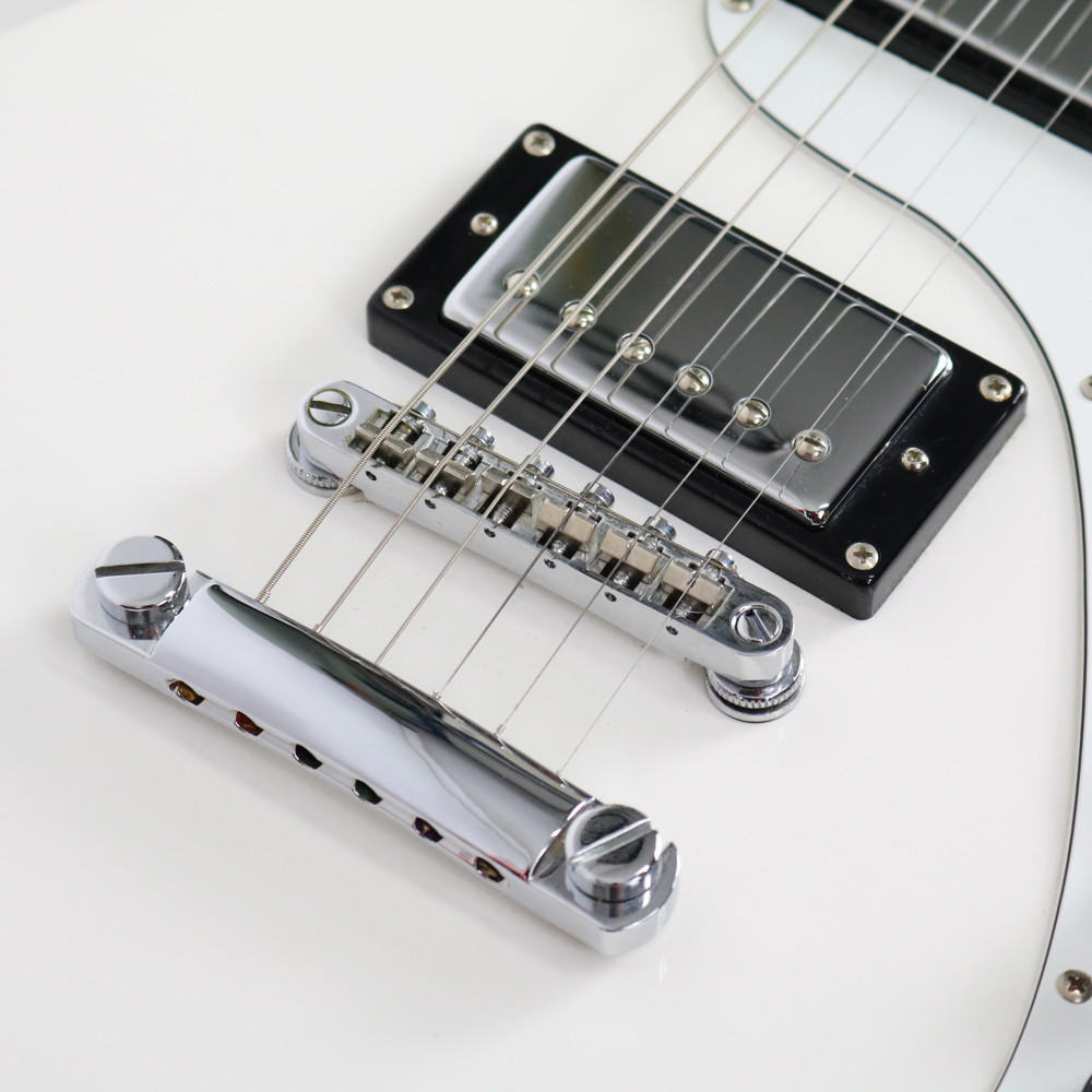 2006 Epiphone Limited Edition Wilshire Pro in Alpine White | Cream 2006 Epiphone Limited Edition Wilshire Pro in Alpine White | Cream