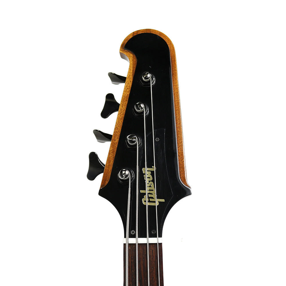 2005 Gibson Thunderbird Electric Bass Guitar Sunburst Finish