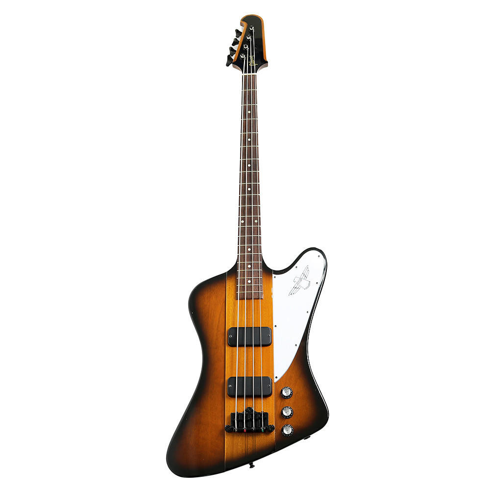 2005 Gibson Thunderbird Electric Bass Guitar Sunburst Finish