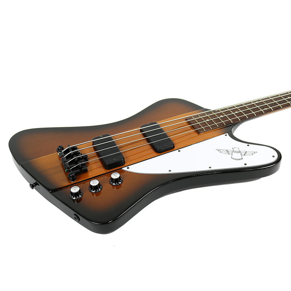 2005 Gibson Thunderbird Electric Bass Guitar Sunburst Finish