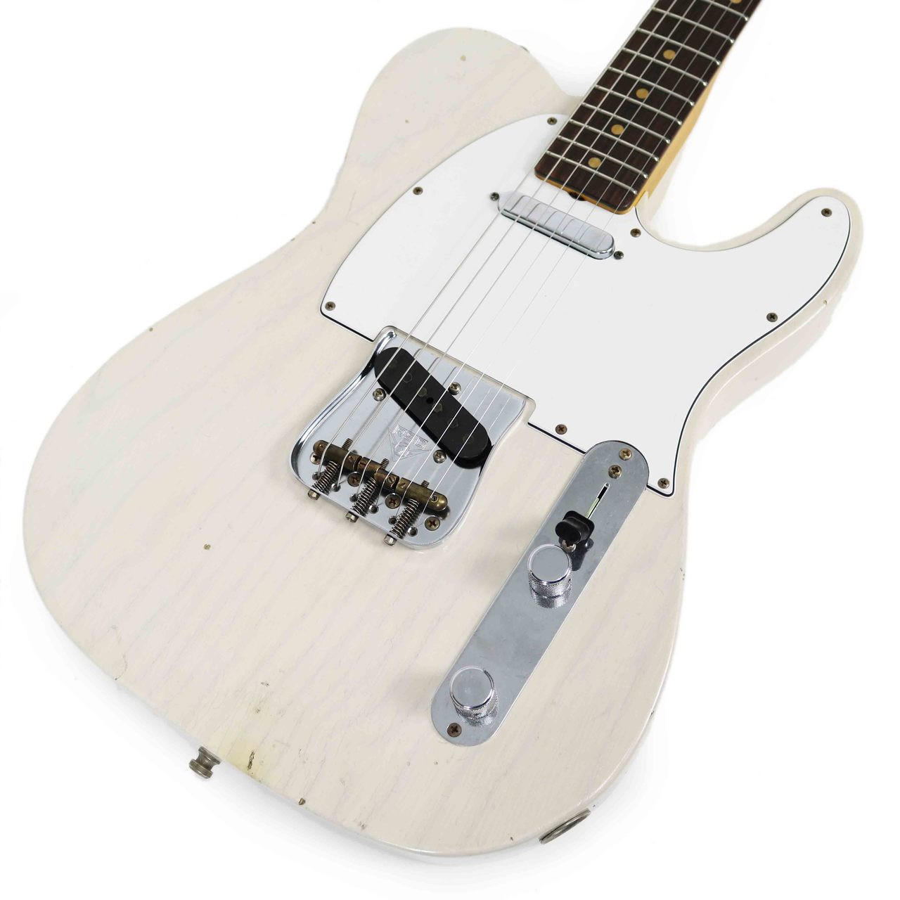 Fender Custom Shop Journeyman Relic Postmodern Telecaster with