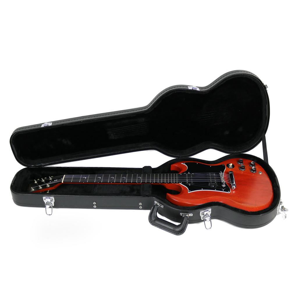 2002 Gibson SG Special Faded in Worn Cherry | Cream City Music