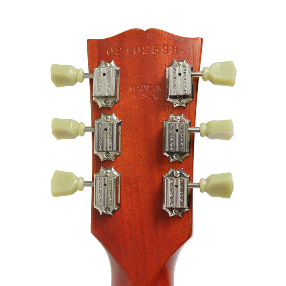 2002 Gibson SG Special Faded in Worn Cherry | Cream City Music