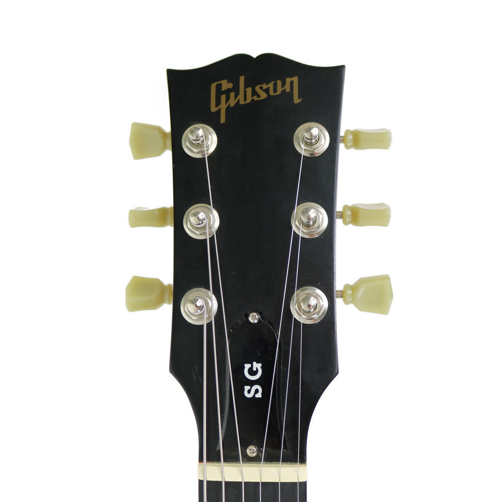 2002 Gibson SG Special Faded in Worn Cherry | Cream City Music