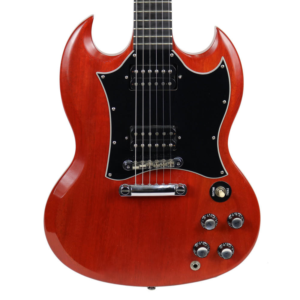 Gibson SG Special 2002 ダンカンJB-SH4 ジャンク Gibson SG Special Faded Worn Brown 2002 – Chicago Music Exchange